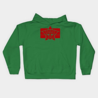 GI Joe Autobots Kids Hoodie